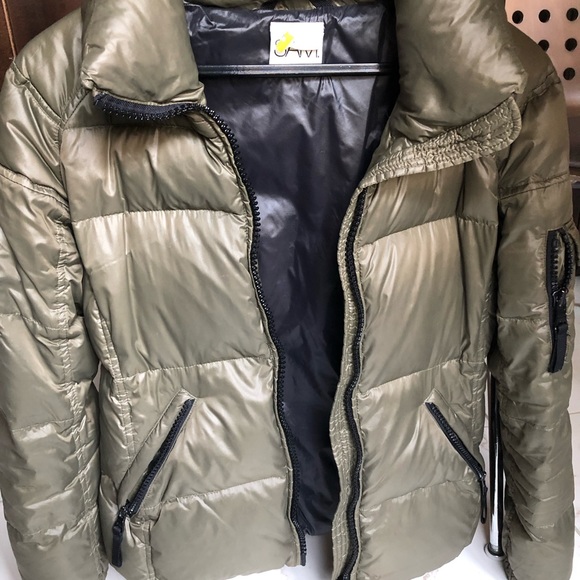 SAM Freestyle Down Jacket - Picture 1 of 7